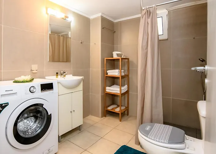 2! Appartement Chania (Crete)