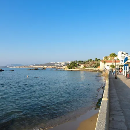 2! * Chania (Crete)